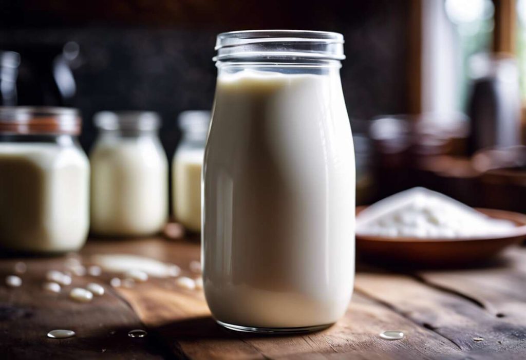 Comment les ferments lactiques transforment-ils le lait en yaourt ?