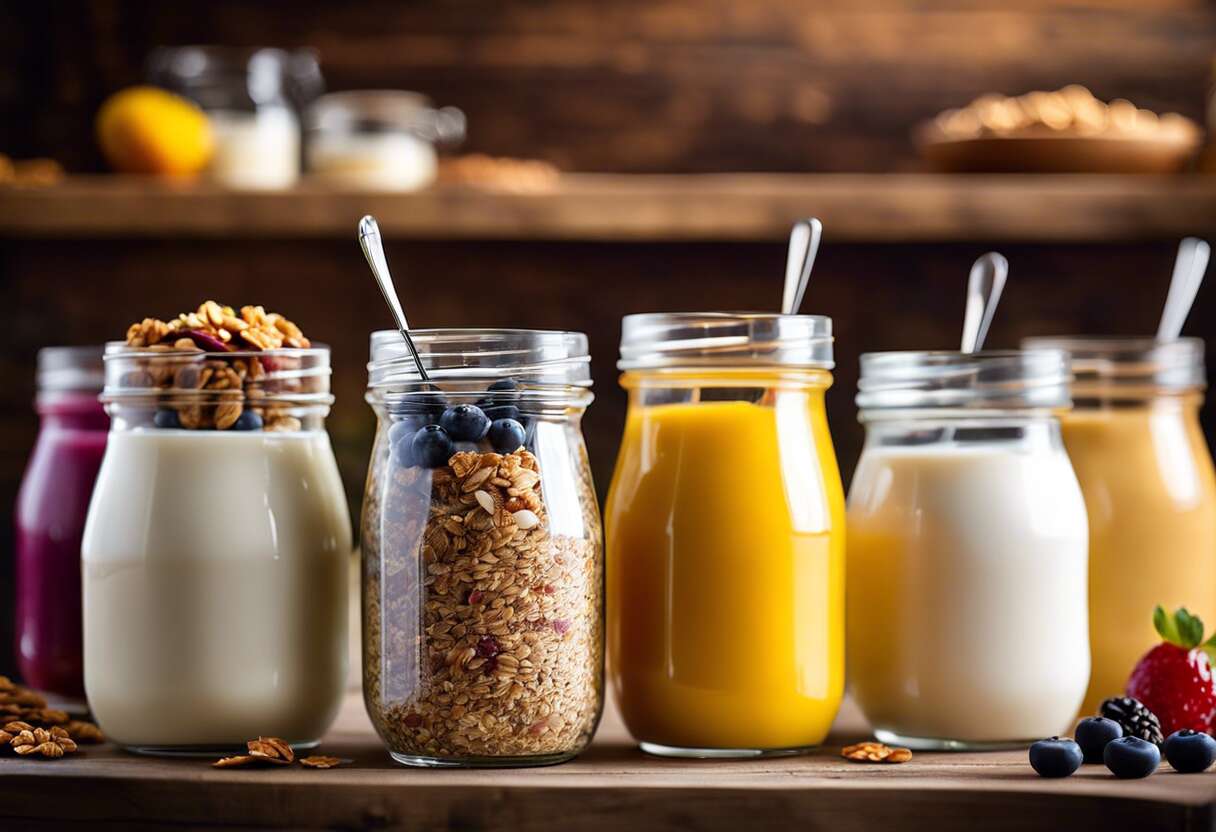Yaourt ou yogourt : comment devrait-on vraiment l'appeler ?