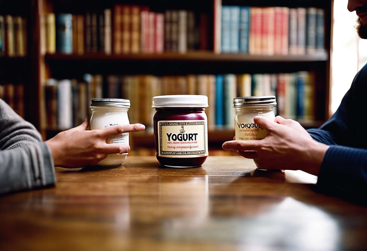 L'origine du débat : yaourt vs yogourt