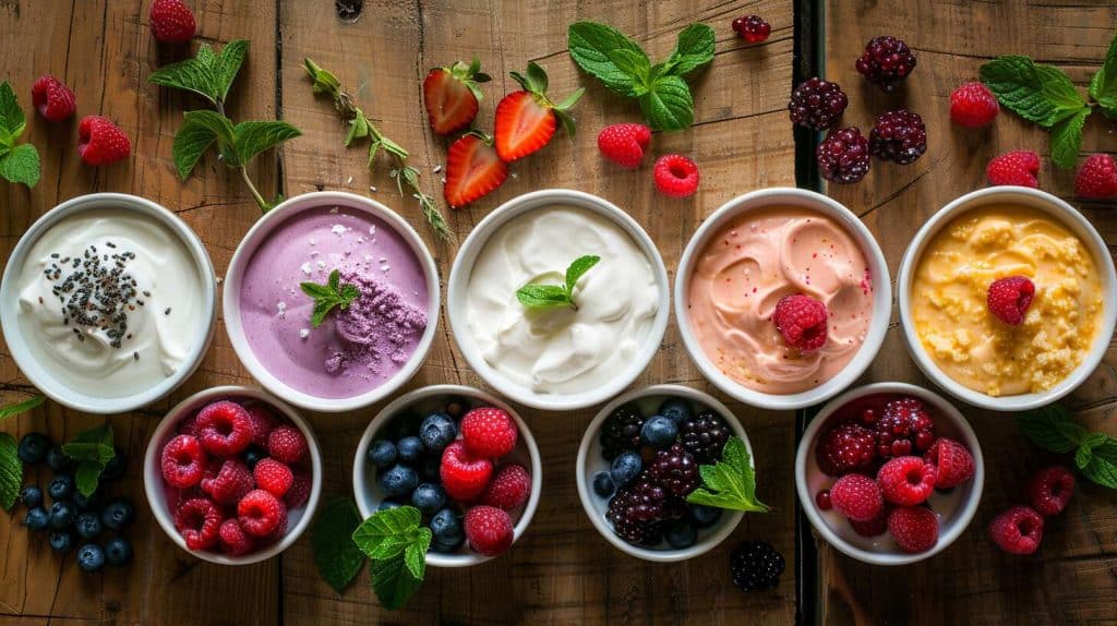 Comment choisir les meilleurs yaourts artisanaux aromatisés pour régaler vos papilles ?