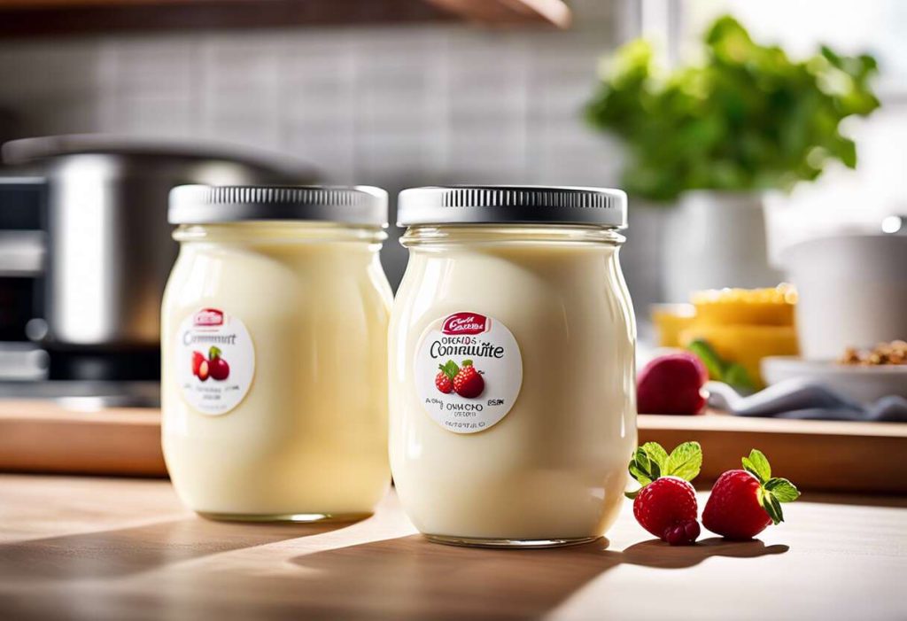 Comment distinguer un yaourt aromatisé de qualité ?