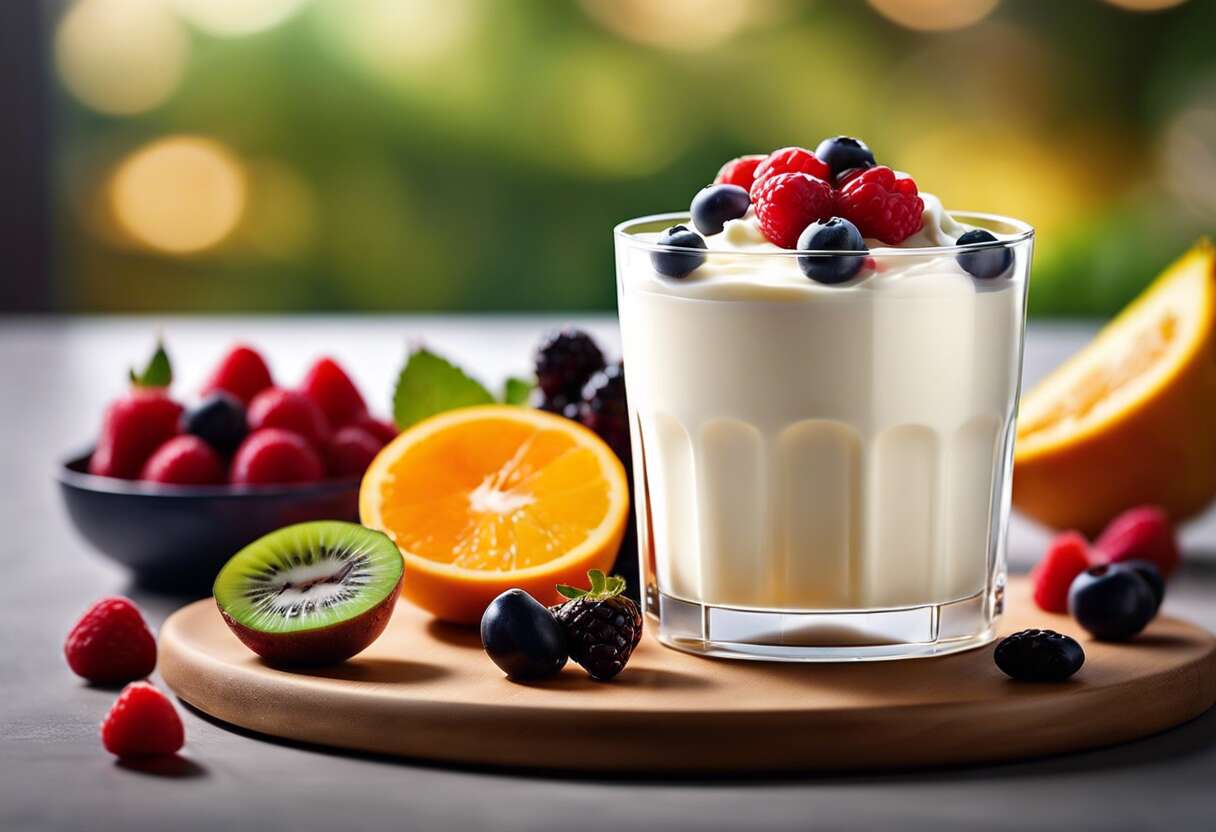 Les critères essentiels pour un yaourt aromatisé de qualité