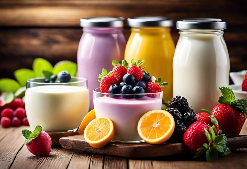 Quels bienfaits les yaourts offrent-ils à votre corps ?