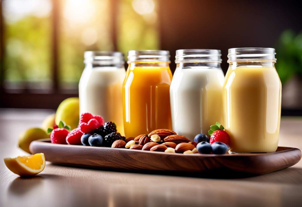 Les vertus nutritionnelles du yaourt : un concentré de bienfaits
