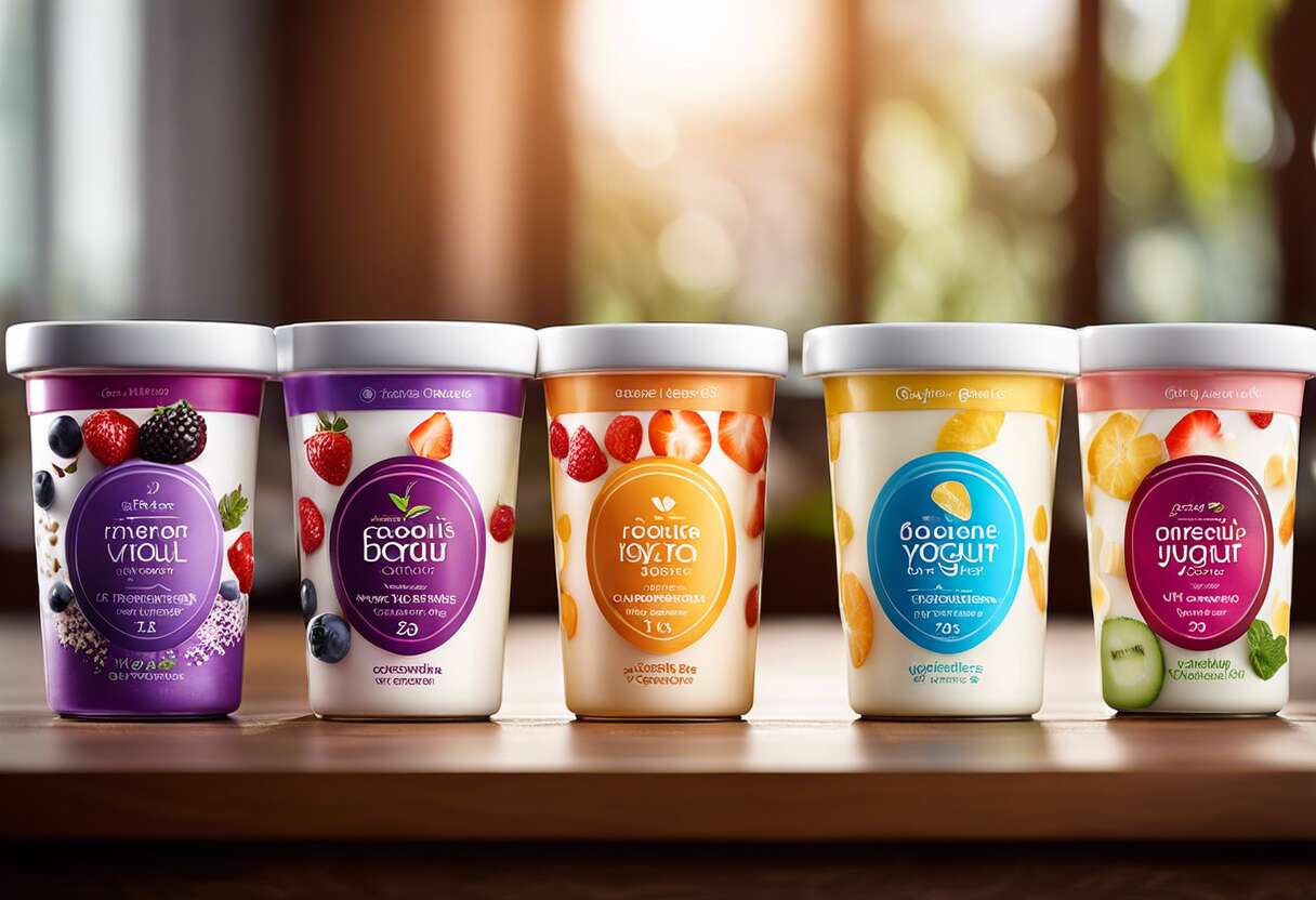 Choisir son yaourt : les clés d'une consommation saine