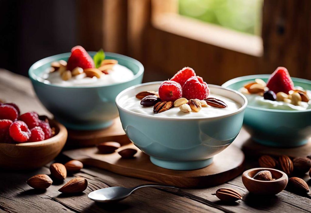 Pourquoi devriez-vous intégrer le yaourt à votre alimentation quotidienne ?