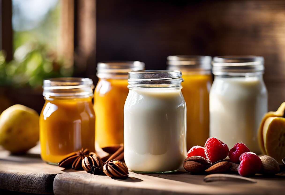 Comment personnaliser ses yaourts : saveurs et textures à l'honneur