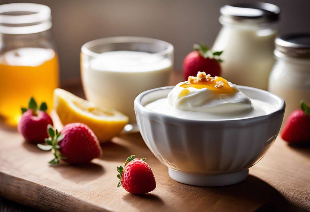 Quels sont les ingrédients secrets pour un yaourt délicieux ?