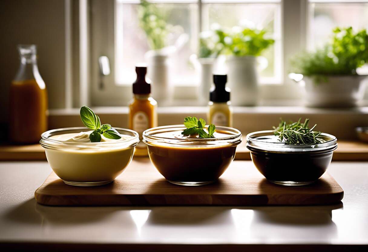Comment bien choisir sa crème pour sauces onctueuses ?