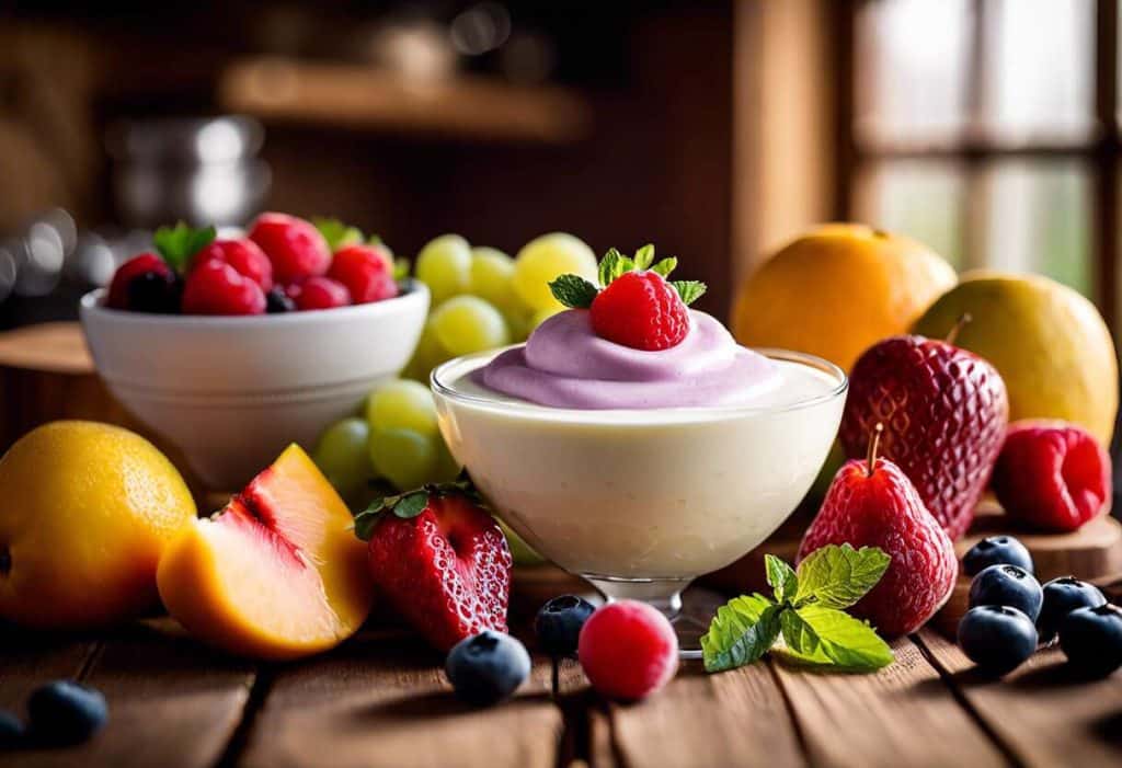 Comment choisir les meilleurs yaourts artisanaux aux fruits pour une alimentation saine ?