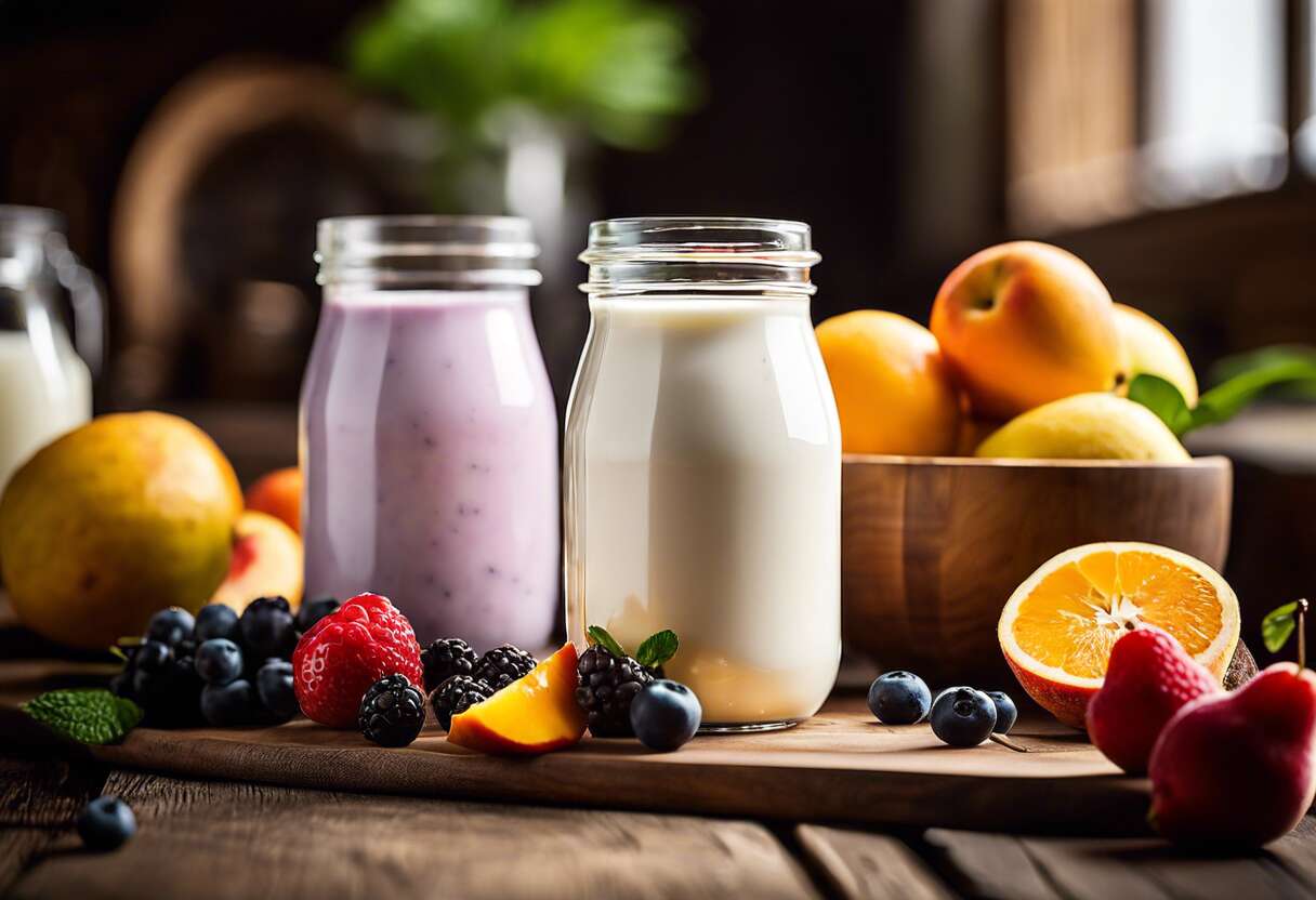 Les critères de choix d’un yaourt artisanal aux fruits