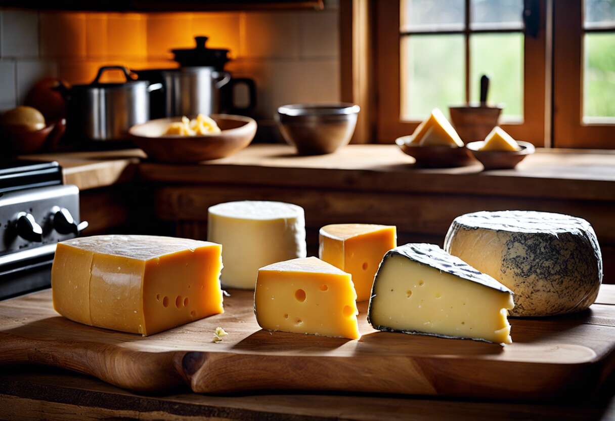 Emballage et frigo : les règles d'or pour préserver vos fromages
