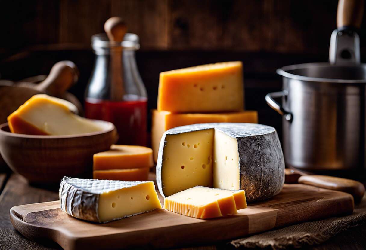Congélation du fromage artisanal : mythes et réalités