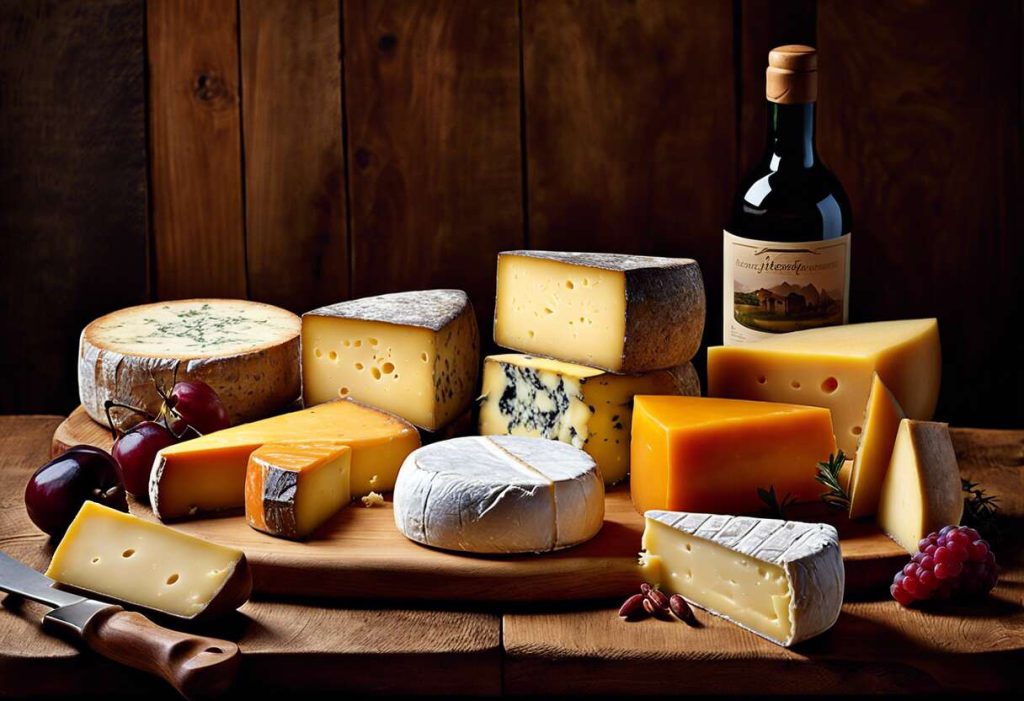 Sélection gourmande : top 10 des fromages AOP à goûter absolument