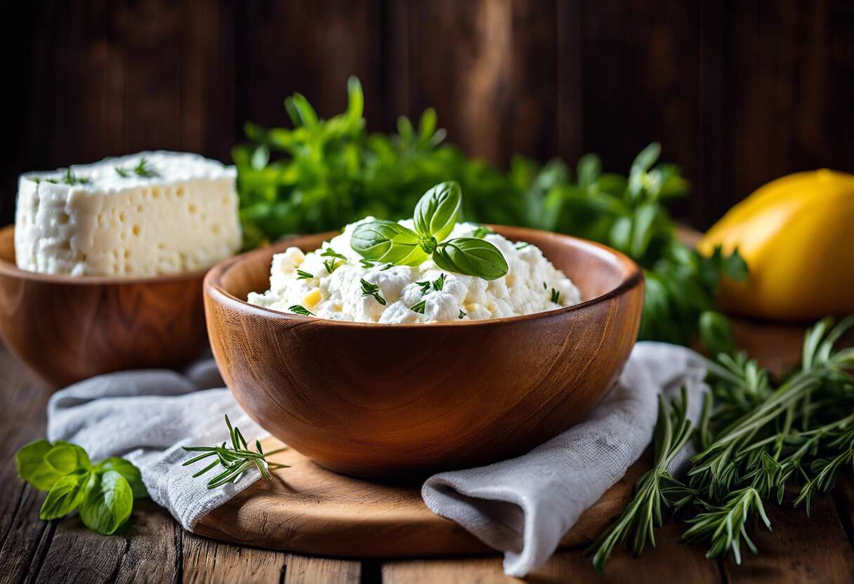 Cottage cheese : allié ou ennemi de votre régime minceur ?
