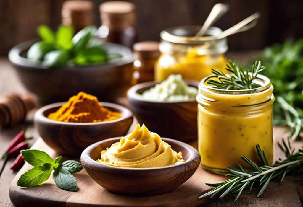 Intérêt nutritionnel des beurres aromatisés faits maison