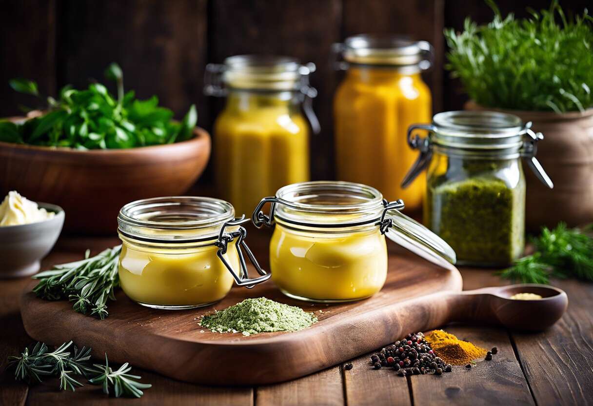 Beurre fait maison : guide de préparation et conservation