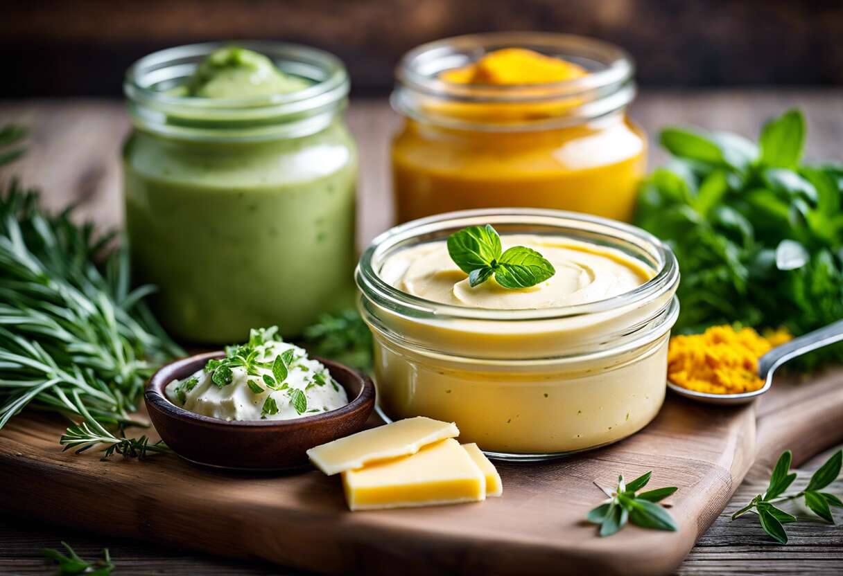 Les bienfaits insoupçonnés des beurres d'origine végétale