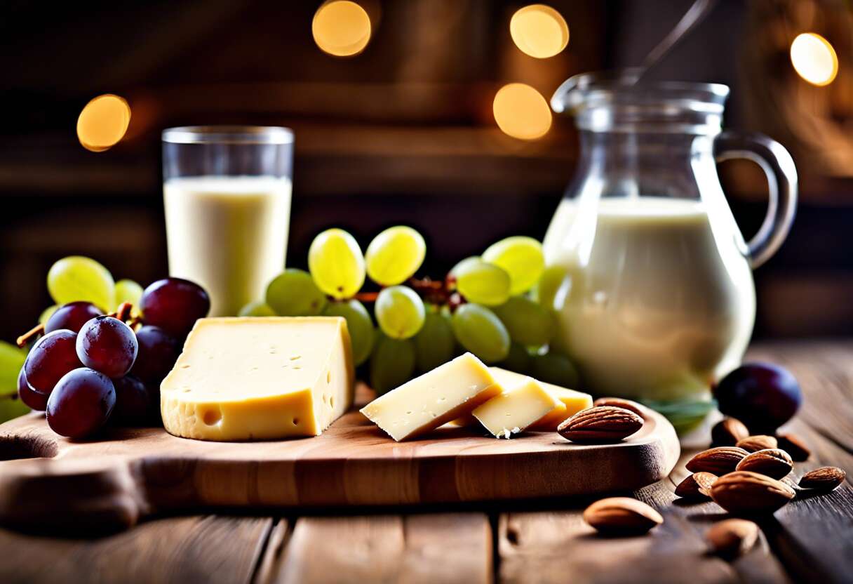 Fromages et intolérance au lactose : existe-t-il des solutions gourmandes ?