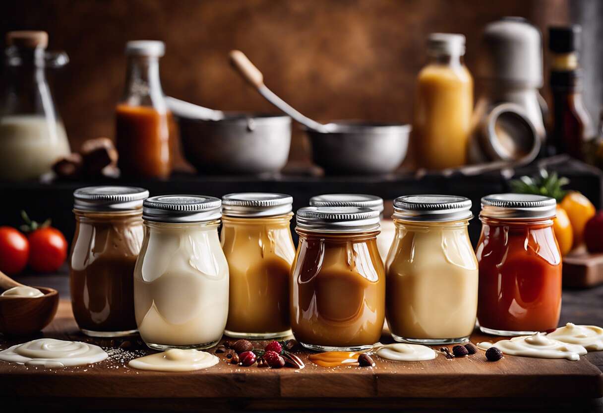 Crème en cuisine : liquide ou épaisse, que choisir ?