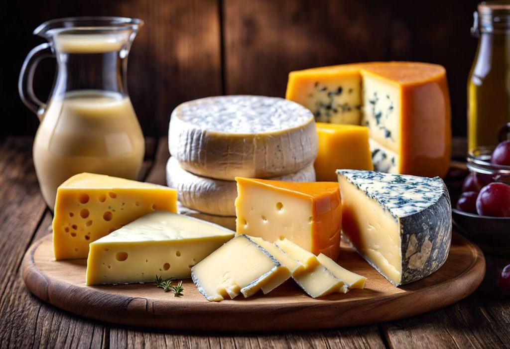 Lactosérum dans l'étiquetage du fromage : quels sont ses bénéfices nutritionnels ?