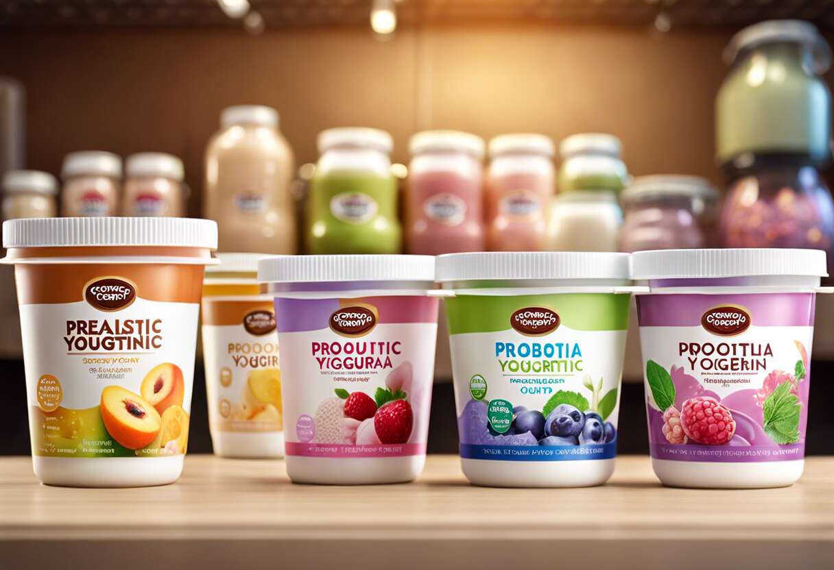 Probiotiques et constipation : les yaourts peuvent-ils aider ?