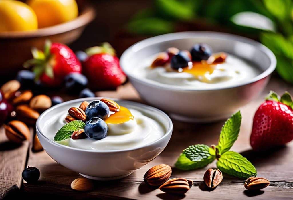 Yaourt grec vs classique : lequel choisir pour sa santé ?