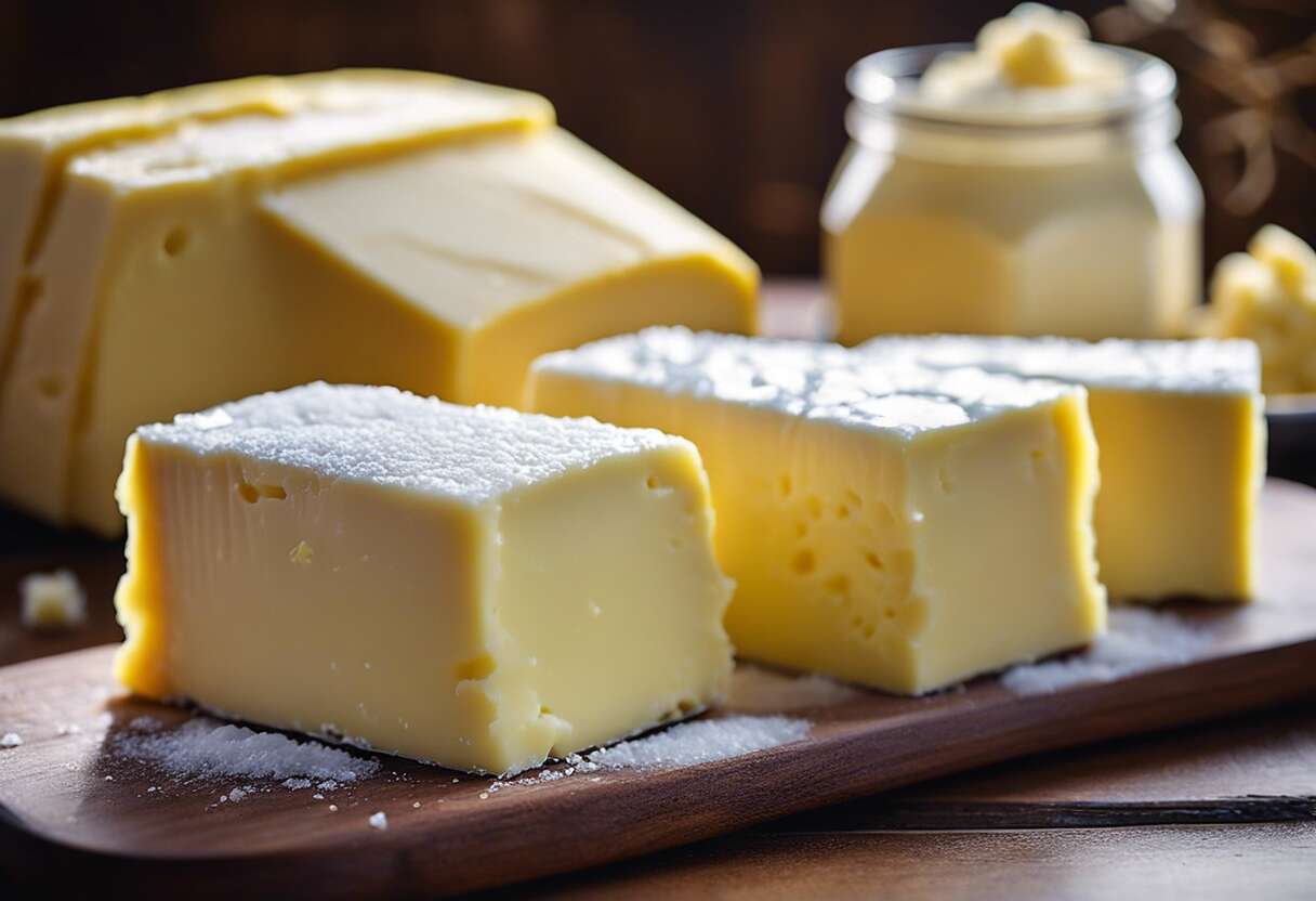 Détecter l'altération : signes que votre beurre n'est plus consommable