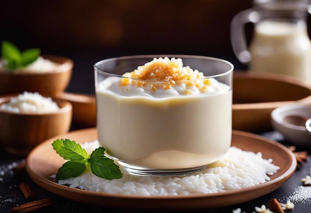 Riz au lait crémeux : secrets d'un dessert réconfortant
