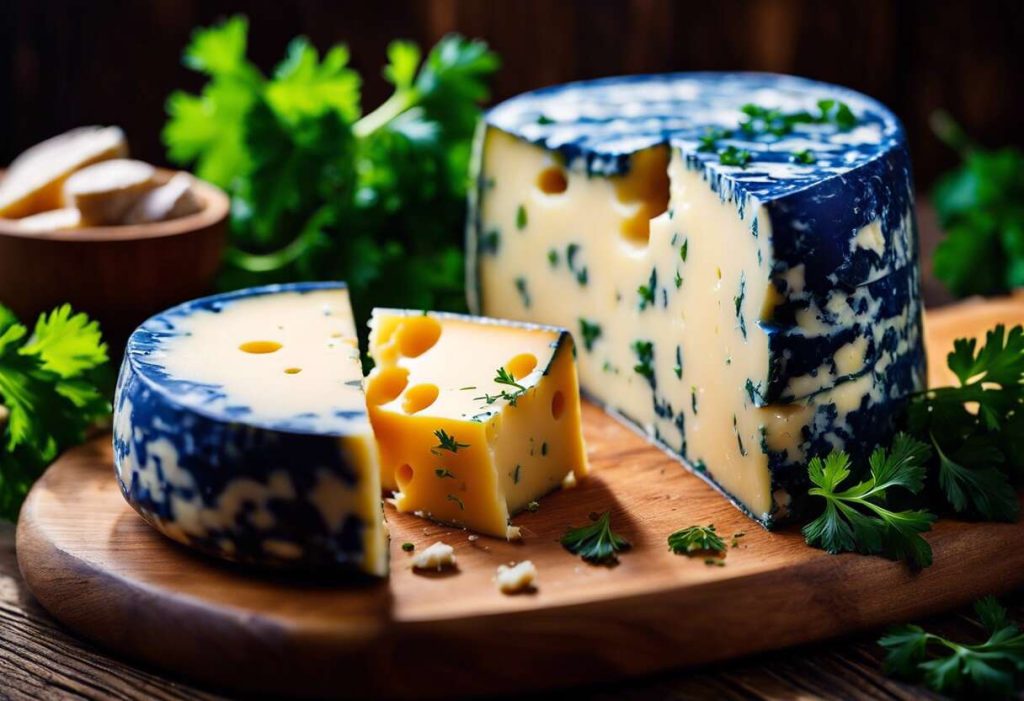 Persillés faits maison : secrets d'un affinage maîtrisé