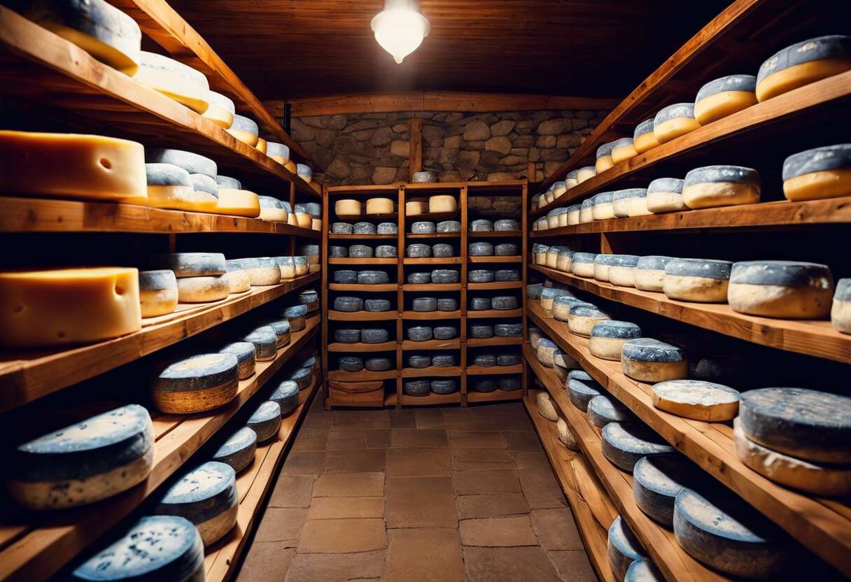 Secrets de cave : entretenir l'environnement idéal pour vos persillés