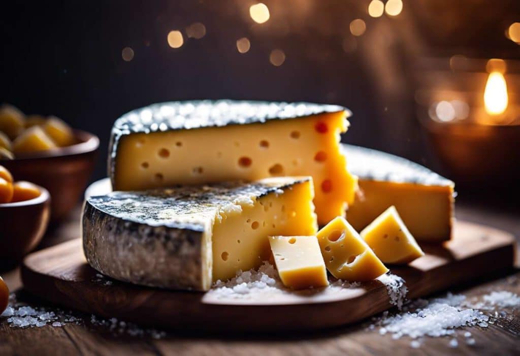 Le processus de salage dans l&rsquo;affinage amateur du fromage