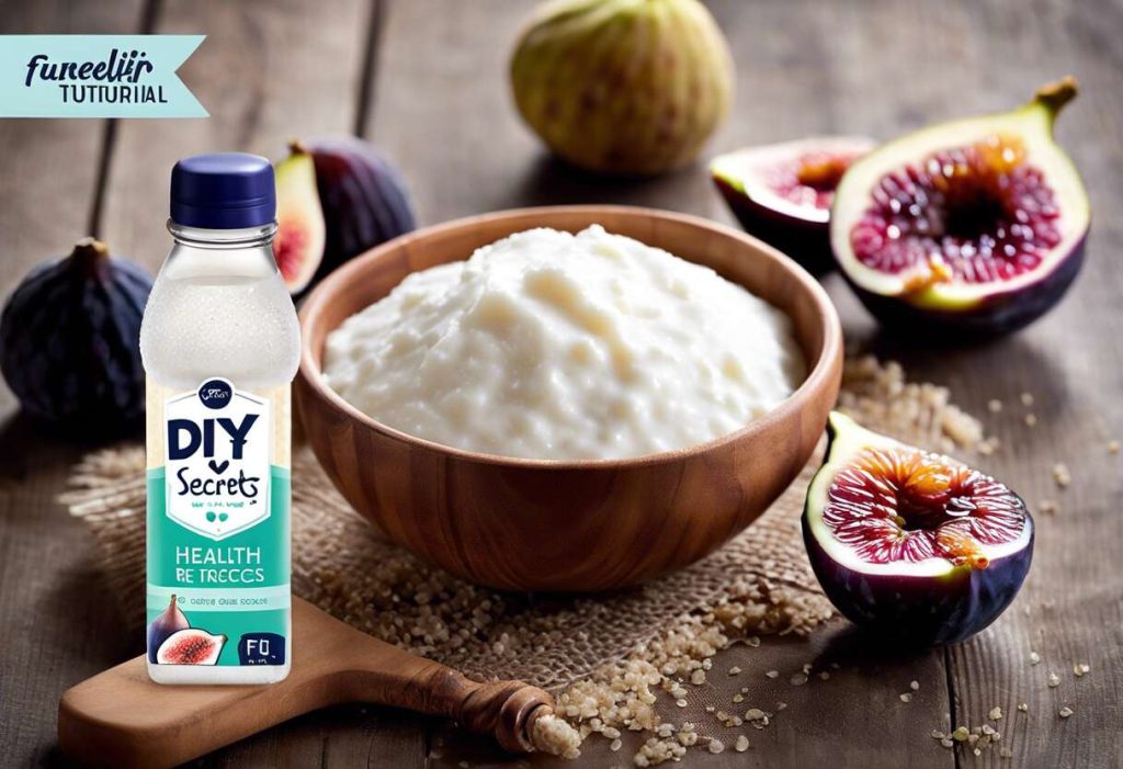 Fabrication de kéfir : secrets et astuces