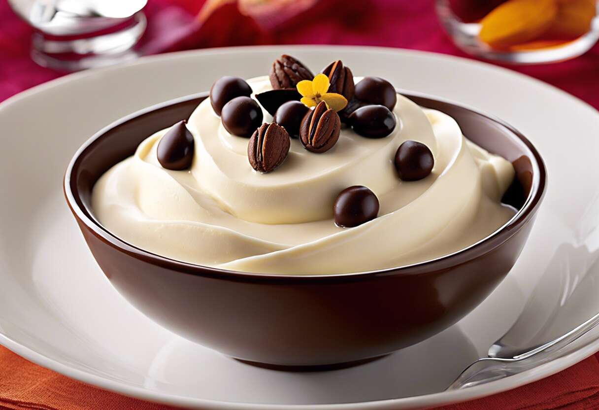 Recettes de crèmes dessert sans lactose : alternatives gourmandes