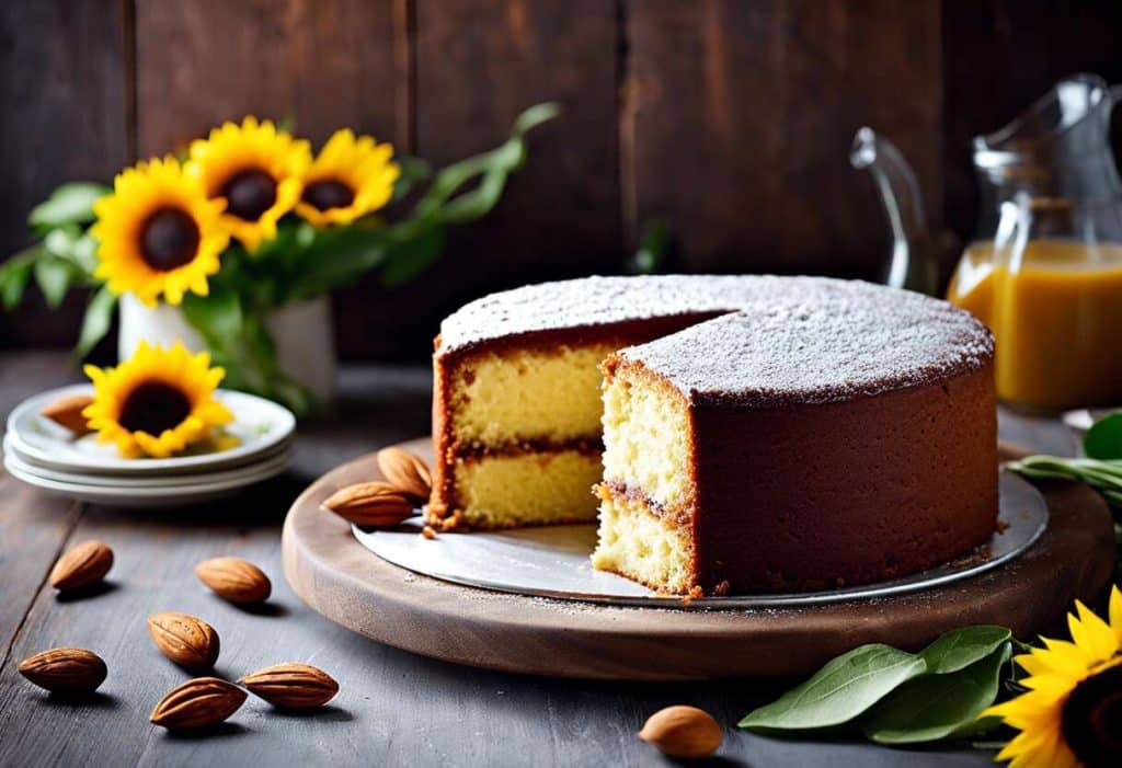 Gâteaux sans produits laitiers : recettes faciles et délicieuses