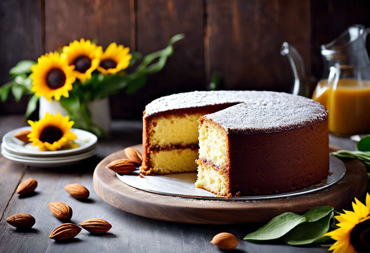 Gâteaux sans produits laitiers : recettes faciles et délicieuses