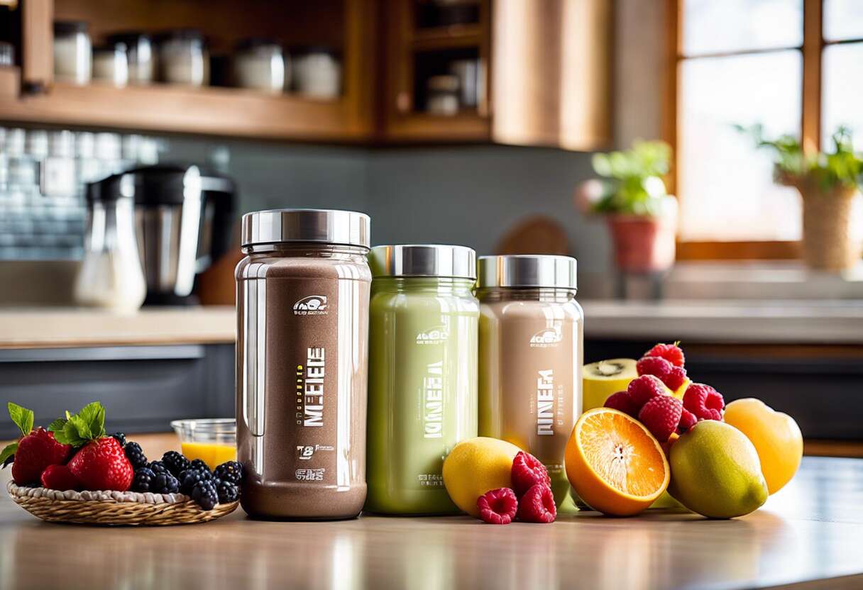 La whey native dans l'alimentation quotidienne : mode d'emploi