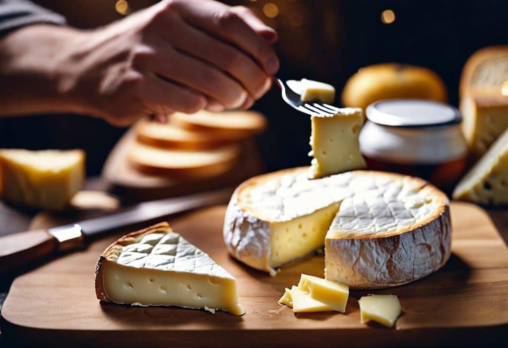 Camembert de Normandie vs Brie de Meaux : le duel