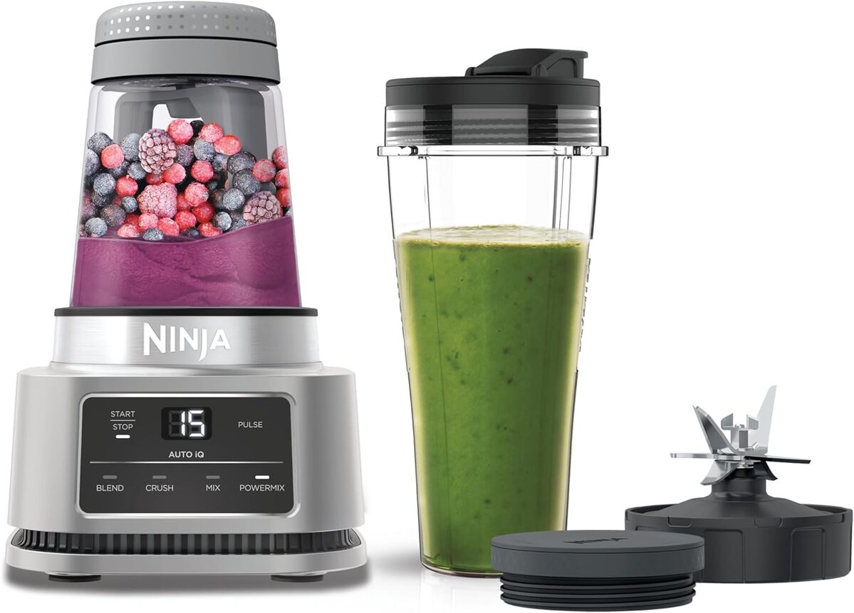 Test Ninja Foodi Power Nutri Blender : performance et polyvalence en cuisine