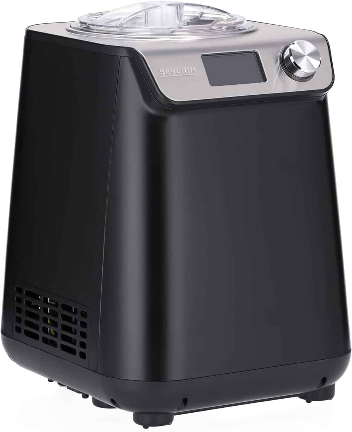 Test SEVERIN EZ 7407 : sorbetière et yaourtière 2-en-1