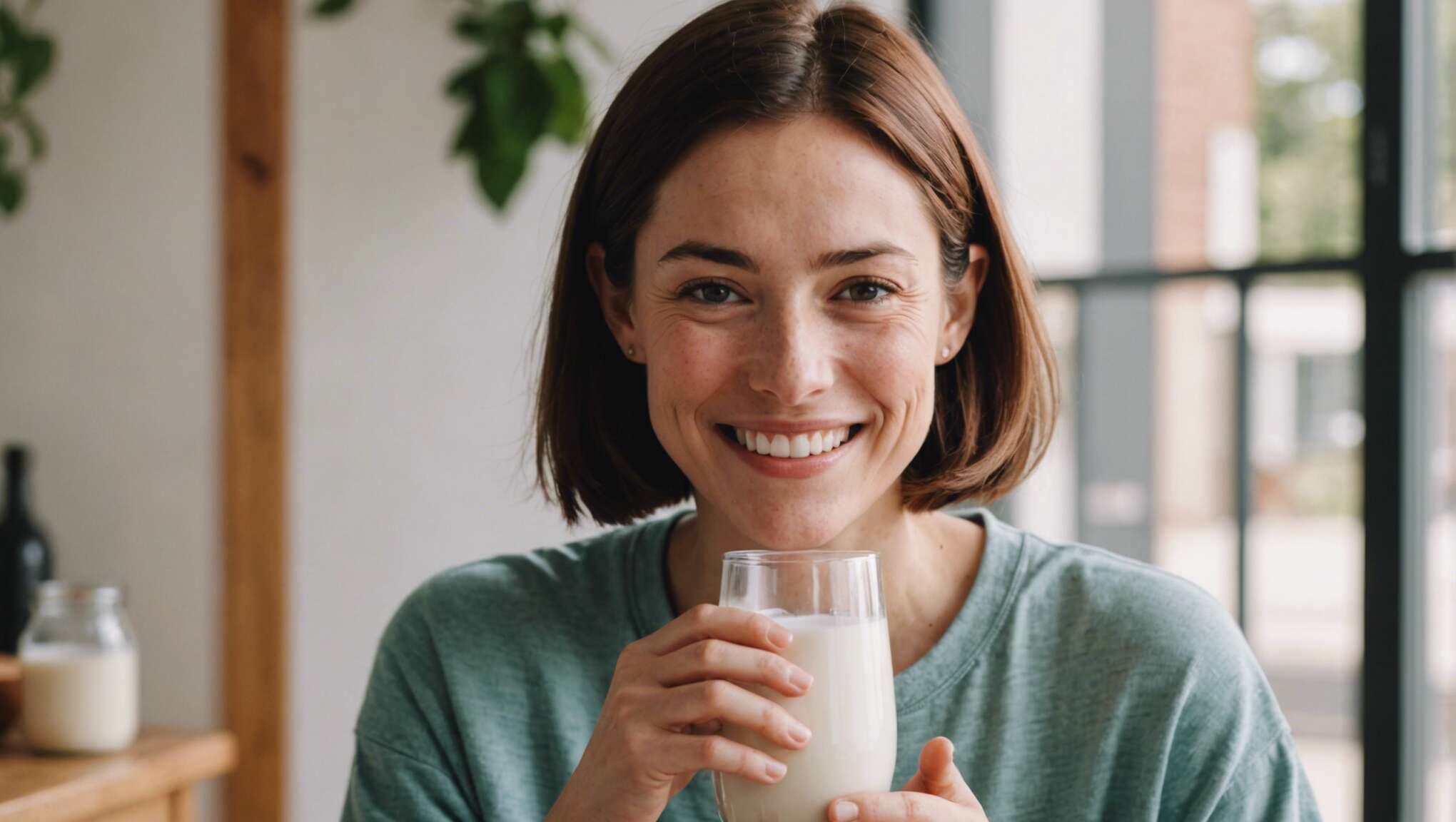 Lait d'amande vs lait de soja : quel choix pour les intolérants ?