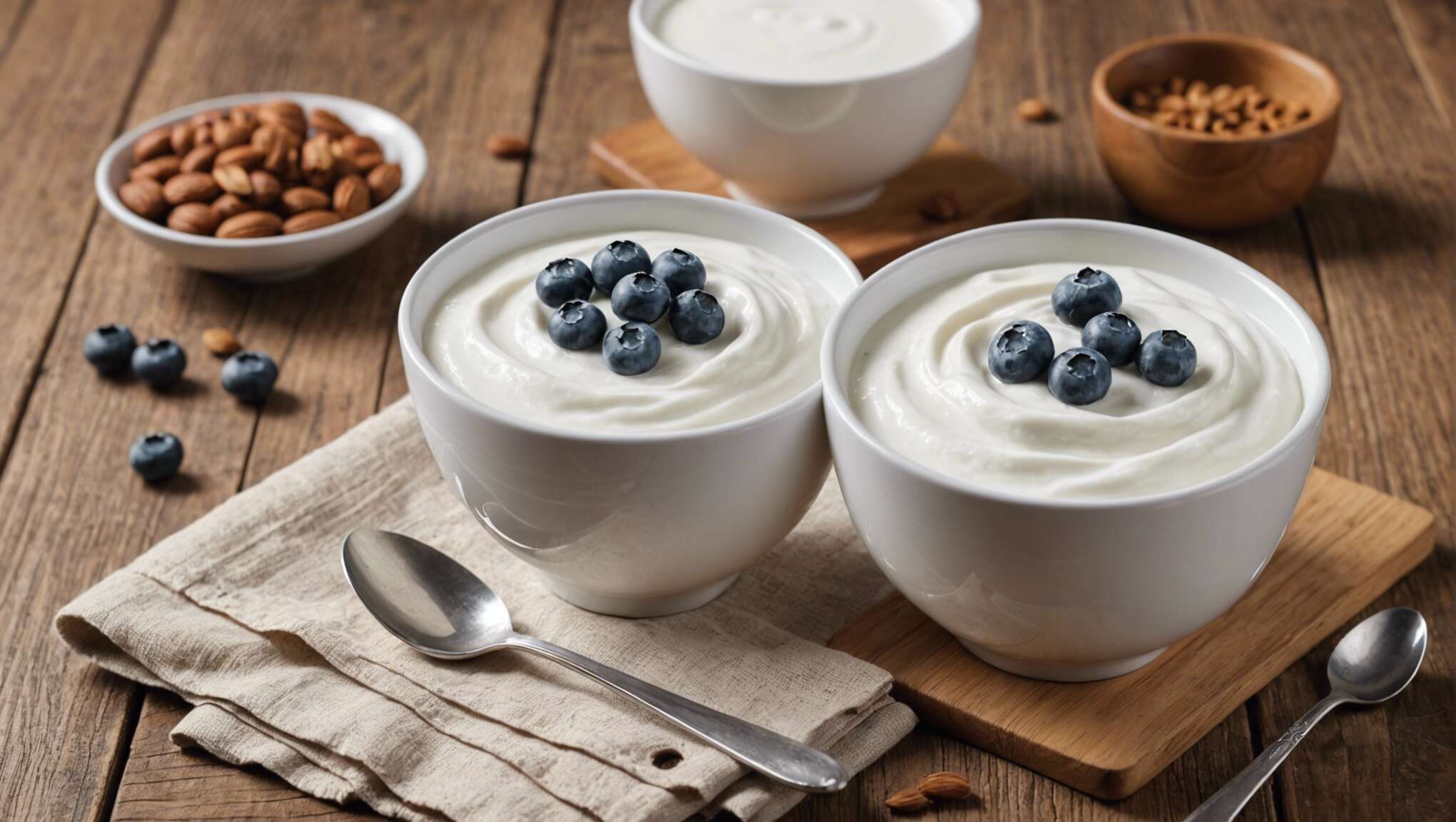 Régime végan et yaourt probiotique : les alternatives sans lactose à découvrir