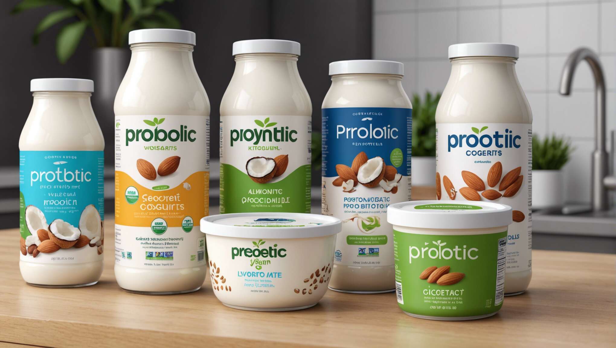 Conseils pour choisir le meilleur yaourt végan aux cultures probiotiques