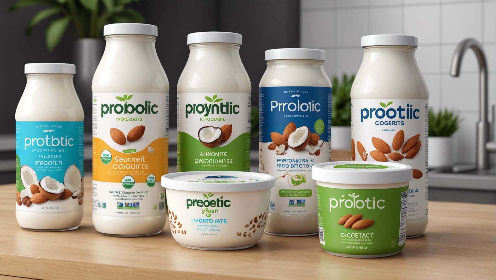 R gime V gan Yaourts Probiotiques Sans Lactose Et Leurs Bienfaits