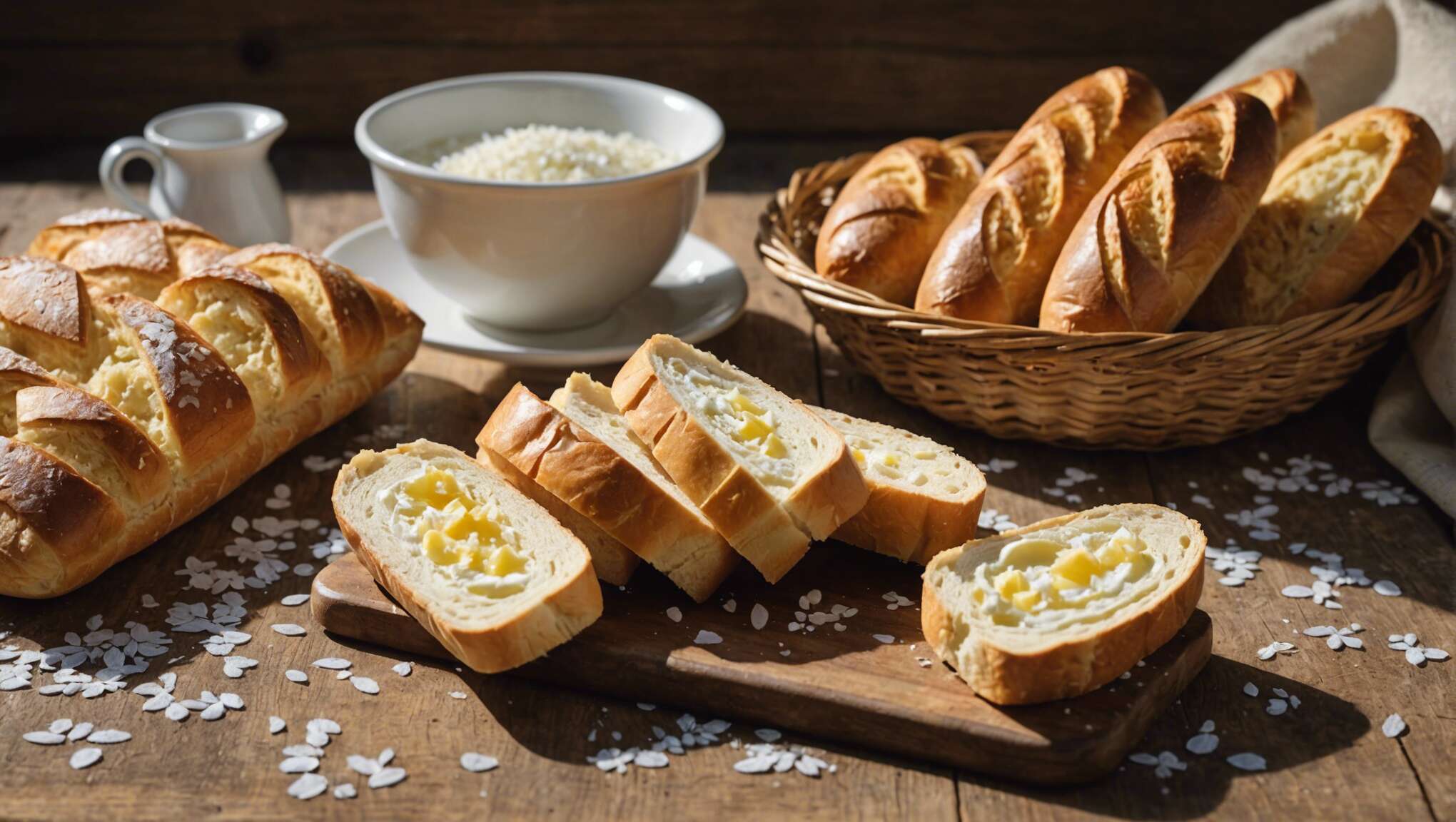 Le beurre salé : emblème gastronomique breton à l'honneur