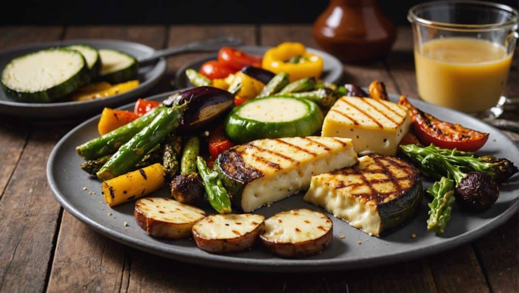 Fromage à raclette : alternatives végétales pour une option sans lactose