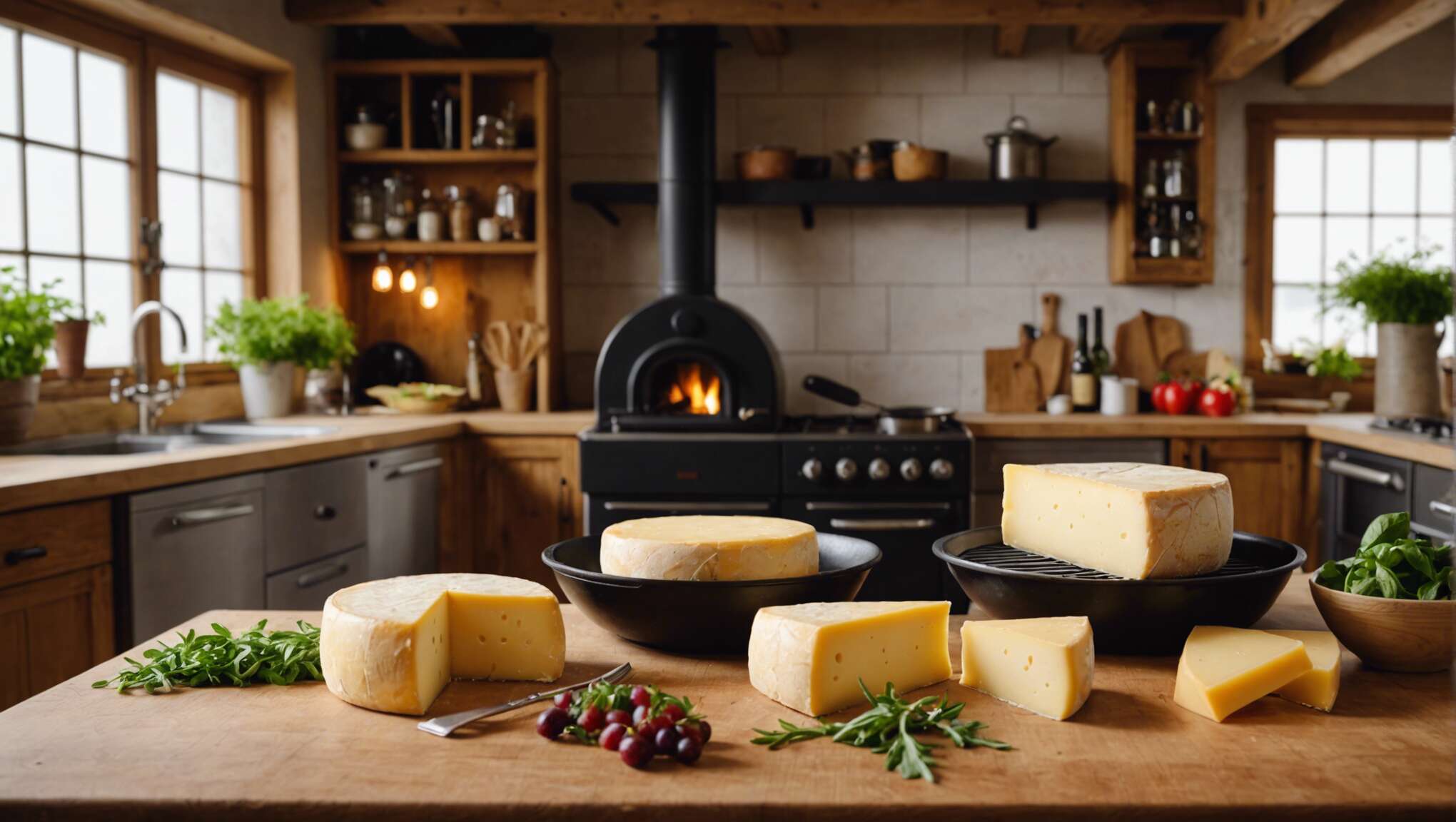 Jay&joy et ses nouveautés : trois saveurs pour réinventer la raclette