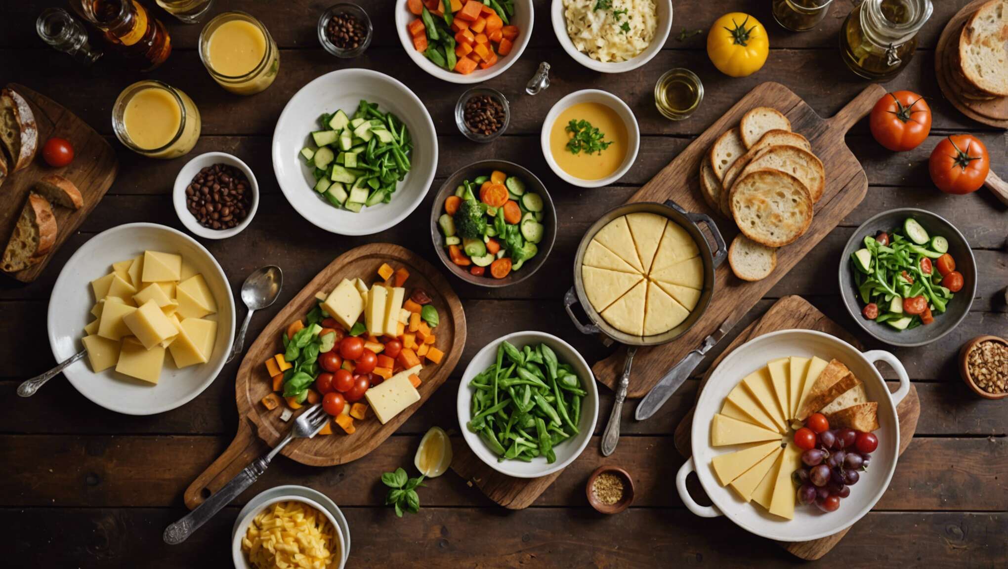 Adopter une raclette végétalienne : recettes et astuces gourmandes