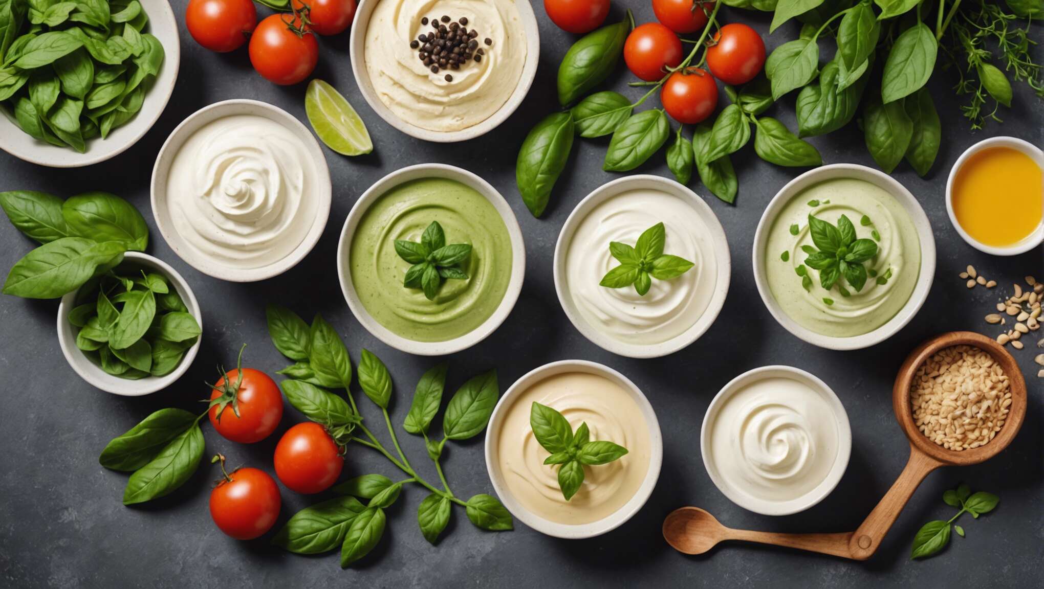 Utiliser efficacement les crèmes végétales dans vos plats préférés