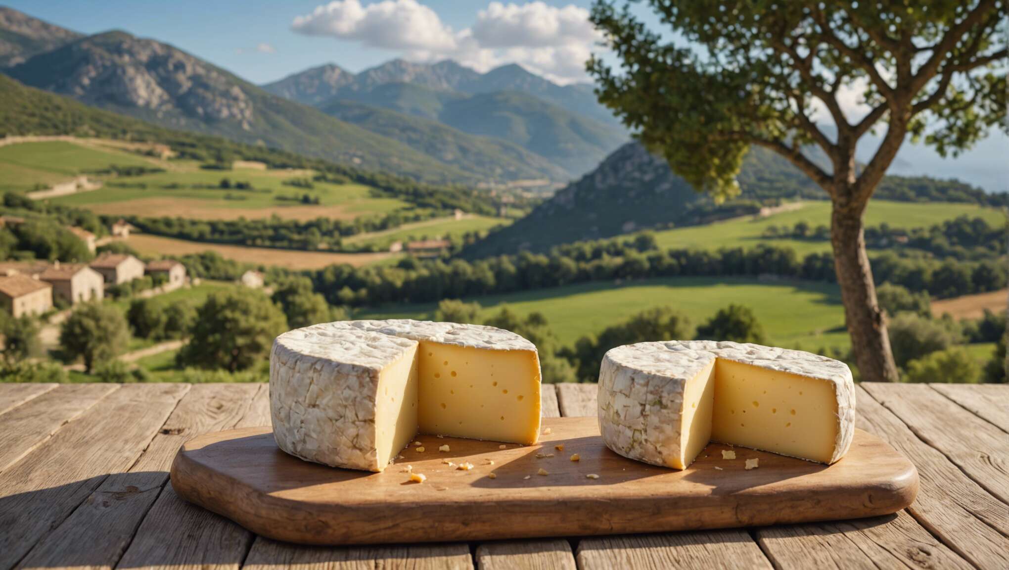 Le brocciu : étoile des fromages corses